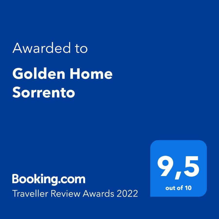 Golden Home Sorrento Exterior photo